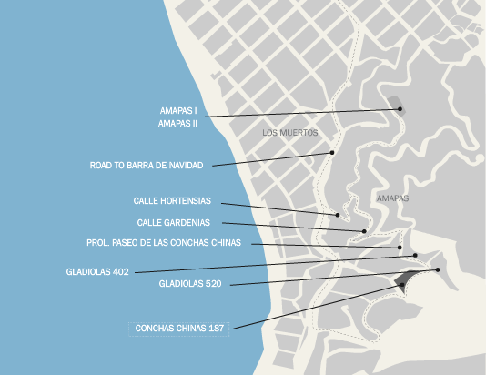 mapa 2